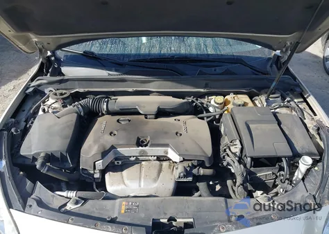 2013 Chevrolet Malibu 2Lt from USA, damaged, VIN 1G11E5SA3DF310017